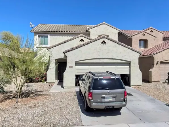 (undisclosed Address), Laveen, AZ 85339