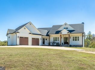 1516 Glover Rd, Zebulon, GA 30295