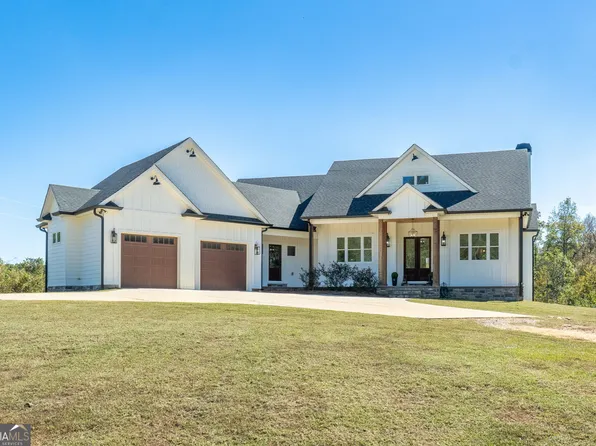 1516 Glover Rd, Zebulon, GA 30295