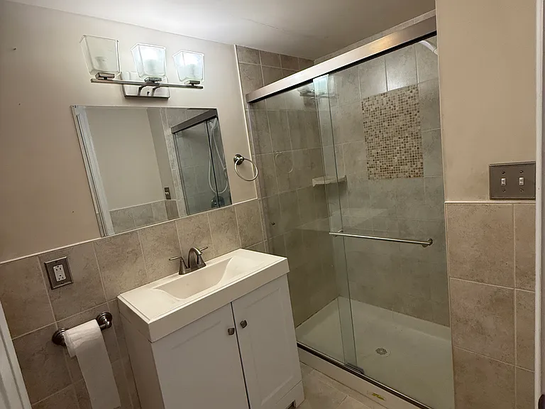 Basement Full Bath