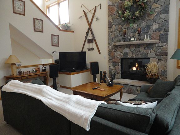 Great Room - Living Area