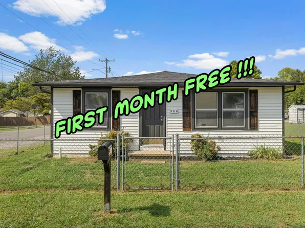 500 3rd St, Lawrenceburg, TN 38464