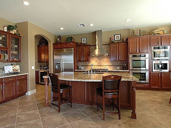 Gourmet Kitchen