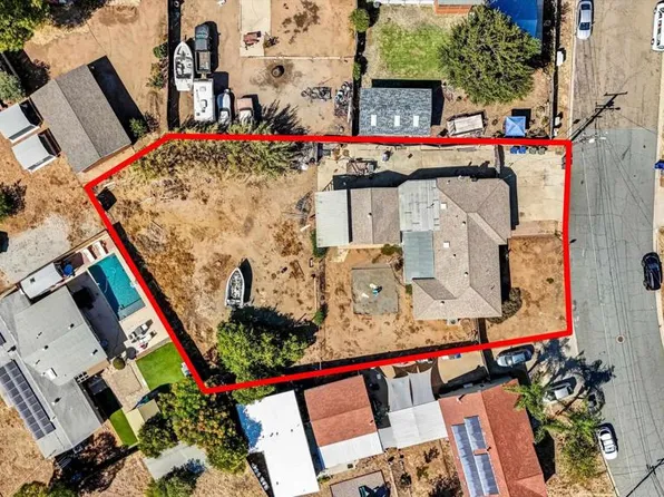 1852 Pepper Villa Dr, El Cajon, CA 92021