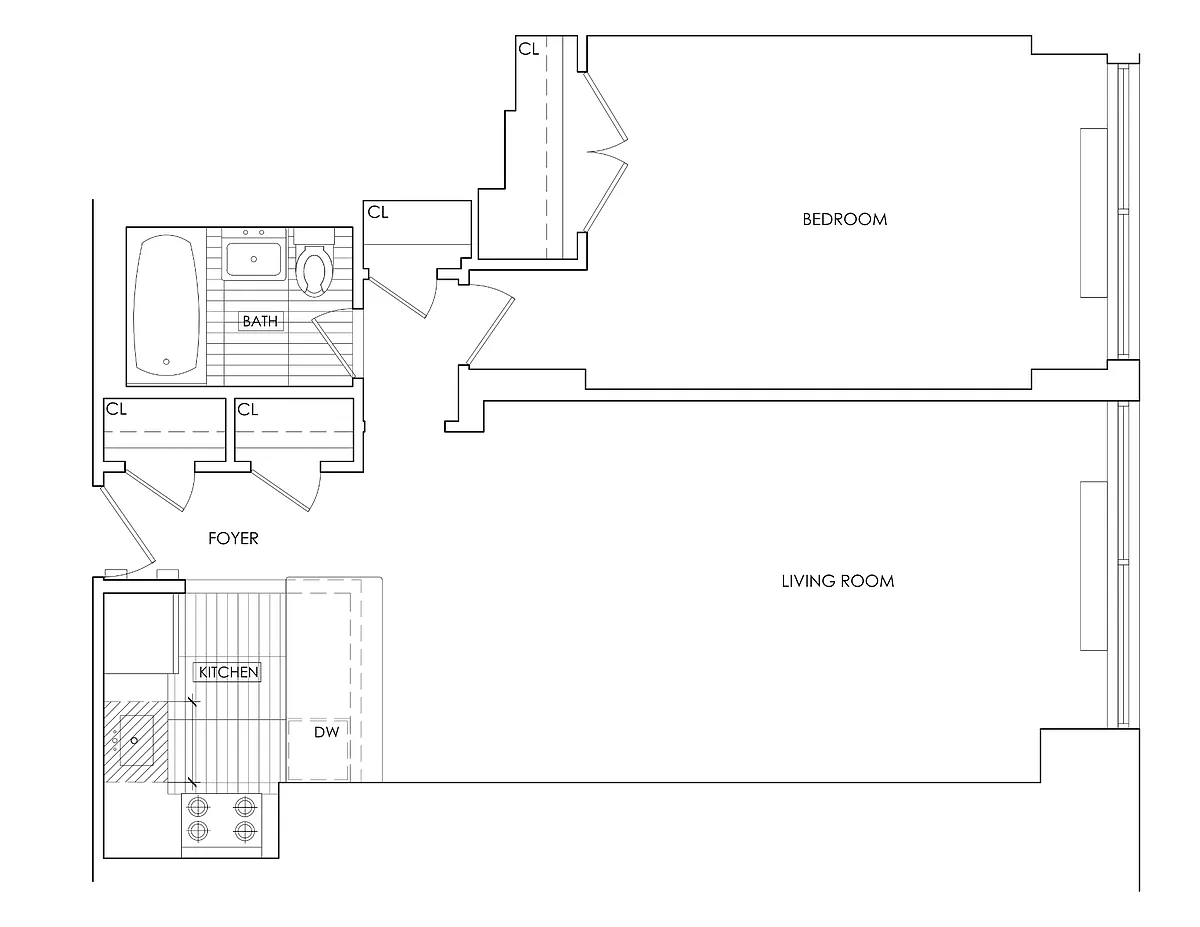 Building Photo - 360 E 65th St #6G