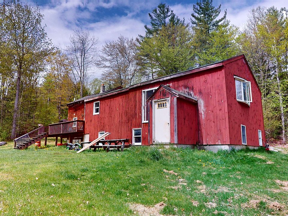 64 Tobin Flat Road, Wilton, ME 04294 Zillow