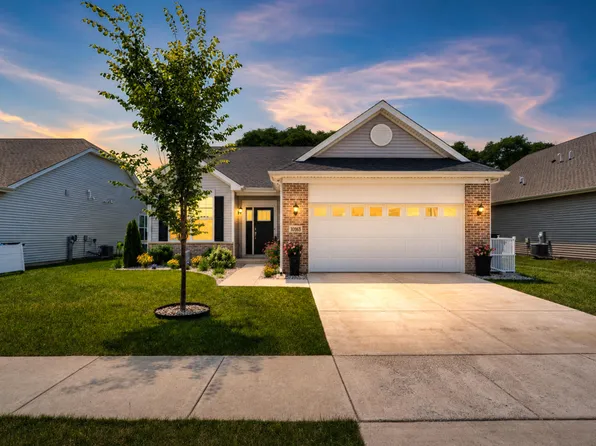 10163 W 146th Ave, Cedar Lake, IN 46303
