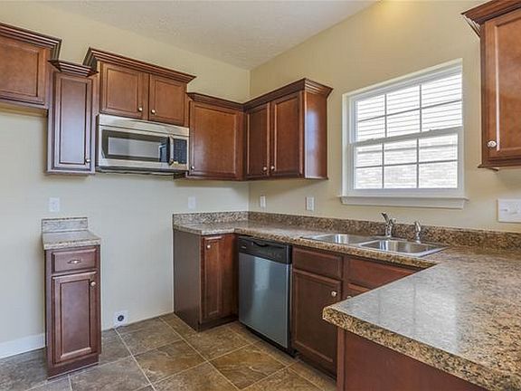 Lots of Counter Space
