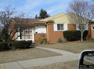 7607 Amboy St, Dearborn Heights, MI 48127
