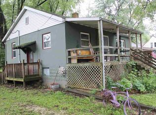 706 NW 2nd St, Washington, IN 47501