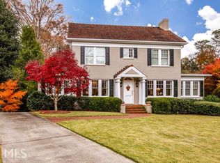 1005 Oxford Rd NE, Atlanta, GA 30306