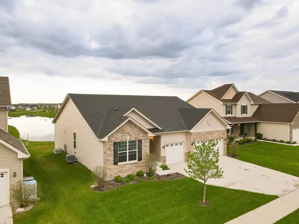 10122 W 144th Ct, Cedar Lake, IN 46303