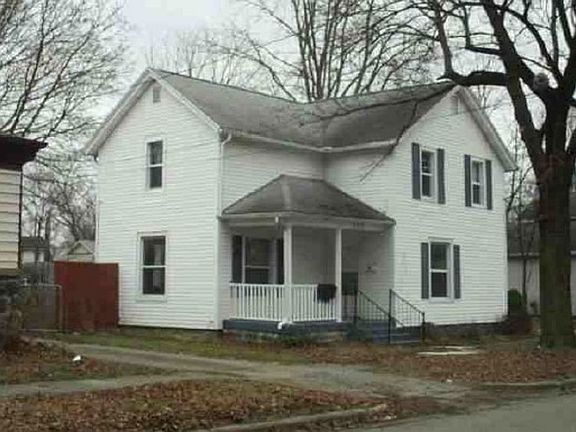 Property Side View