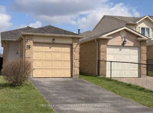 25 Lady Bower Cres, Toronto, ON M1B 4R3