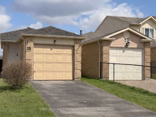 25 Lady Bower Cres, Toronto, ON M1B 4R3
