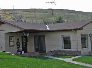 95 Miners Ln, Sand Coulee, MT 59472