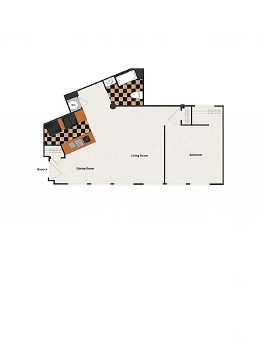 Floor plan A