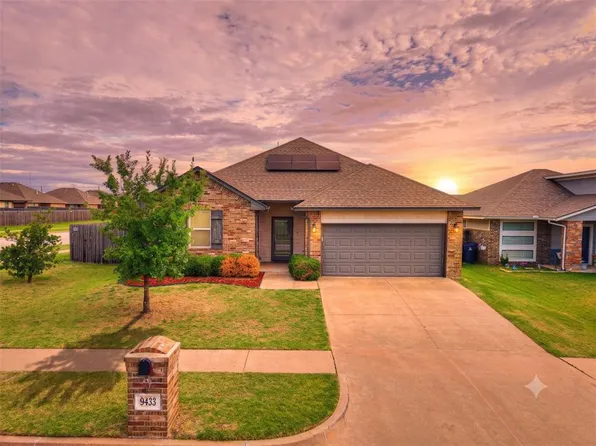 9433 NW 91st St, Yukon, OK 73099