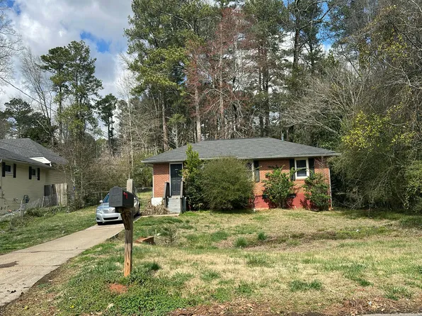 4390 Glenwood Pkwy, Decatur, GA 30032