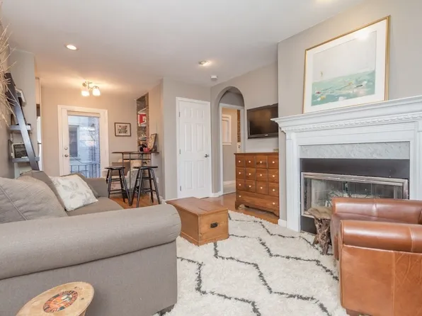 84 W Concord St APT 4, Boston, MA 02118