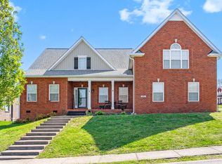 201 Spring Terrace Ln, Clarksville, TN 37040