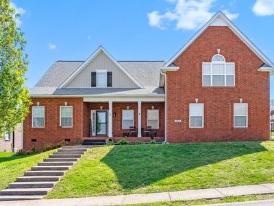 201 Spring Terrace Ln, Clarksville, TN, 37040