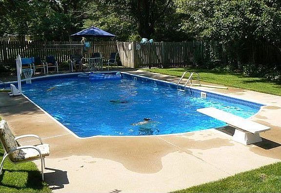 Stainless Steel Pool