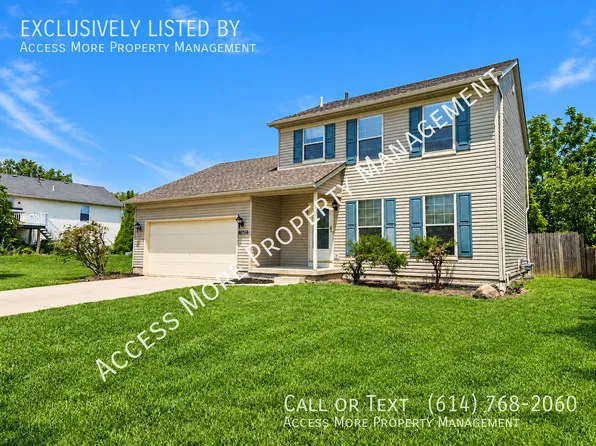 4056 Brookrun Dr, Columbus, OH 43204