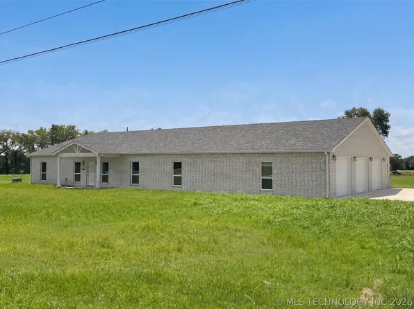 1950 E 474th St, Pryor, OK 74361