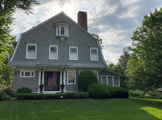 17 Intervale Pl, Greenwich, CT 06830