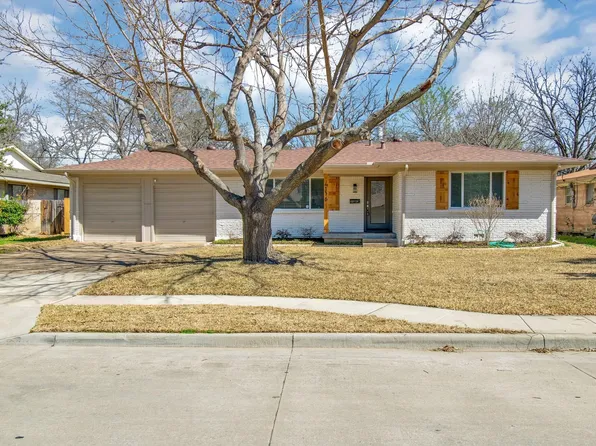 4116 Mackey Dr, North Richland Hills, TX 76180