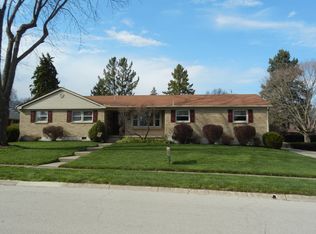 318 Beckenham Rd, Englewood, OH 45322
