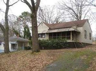 326 N 19th St, Griffin, GA 30223