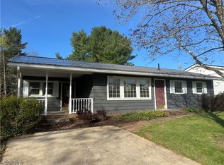 121 Andover Rd, Woodsfield, OH 43793