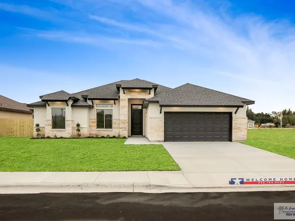 2609 Marky St, Harlingen, TX 78552