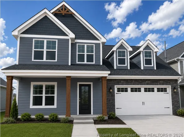 3346 Scotscraig Rd Lot 23, Fayetteville, NC 28306