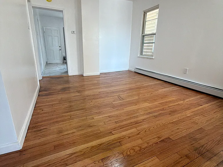 LIVING ROOM- HARDWOOD FLOORS