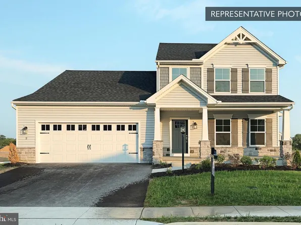 Brindlee Plan At Seiders Hl, Pottsville, PA 17901