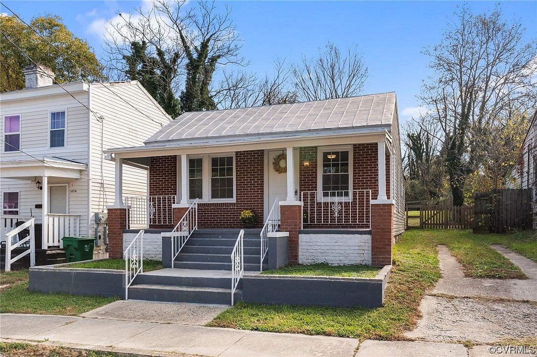 1012 Rome St, Petersburg, VA 23803 | Zillow