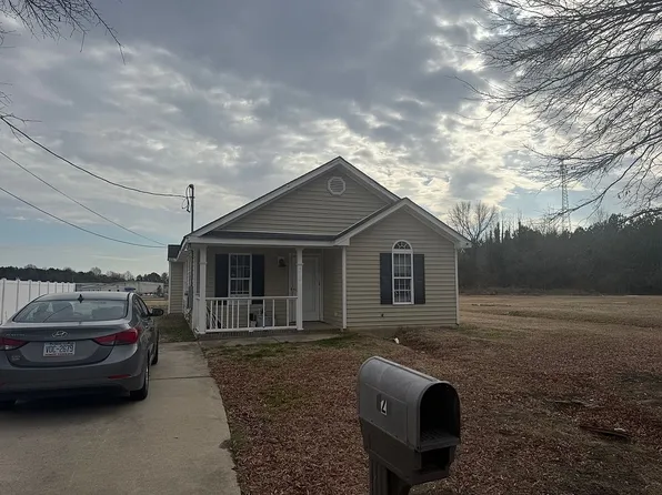 724 Lincoln St S, Wilson, NC 27893