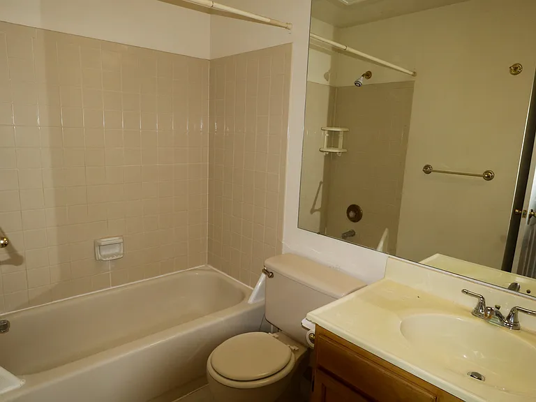 upstairs bathroom