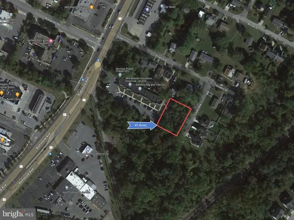 Baltimore Ave, Laurel, MD 20707