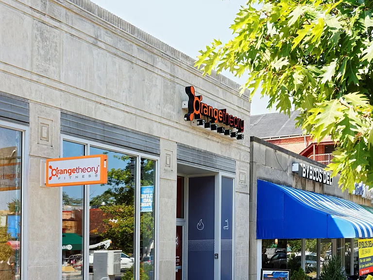 Fitness classes in Woodley Park