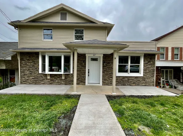 827 Raines St, Scranton, PA 18509