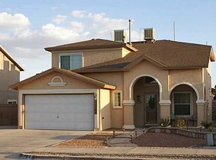 11704 Campfire, El Paso, TX 79936