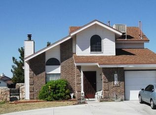 12129 Noel Espinoza Cir, El Paso, TX 79936