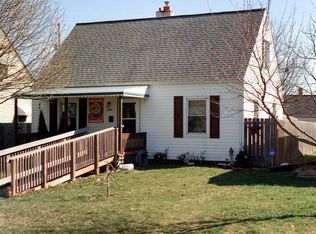 820 Chestershire Rd, Columbus, OH 43204