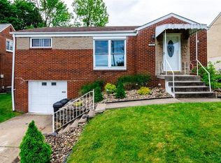 312 Ruthwood Ave, Pittsburgh, PA 15227