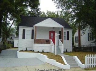 722 Opus Ave, Capitol Heights, MD