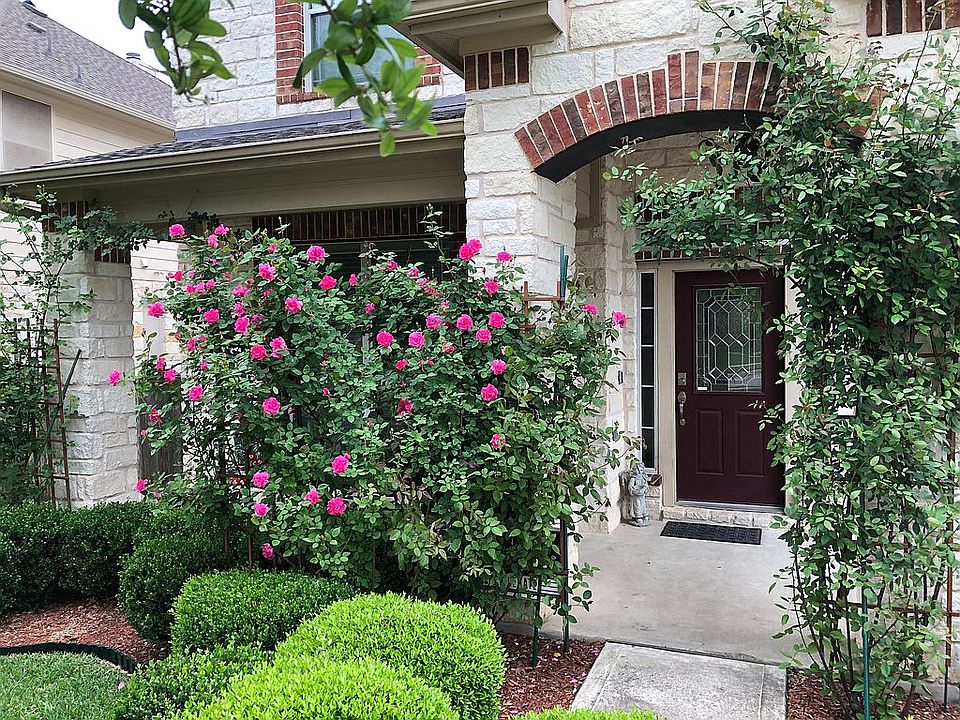 Front Door Entrance